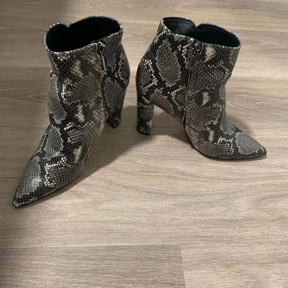 Sam Edelman Booties - 7 - Picture 2 of 6